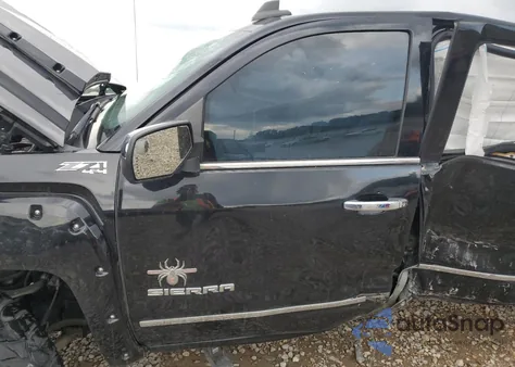 2015 GMC Sierra K1500 Slt from USA, damaged, VIN 3GTU2VEC5FG344858